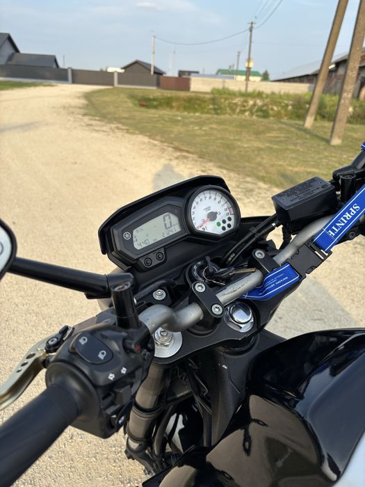 Продам fz8 fazer yamaha 800cc 2014