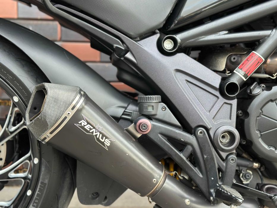 Ducati Diavel 1200 / 1260 Dark Performanse