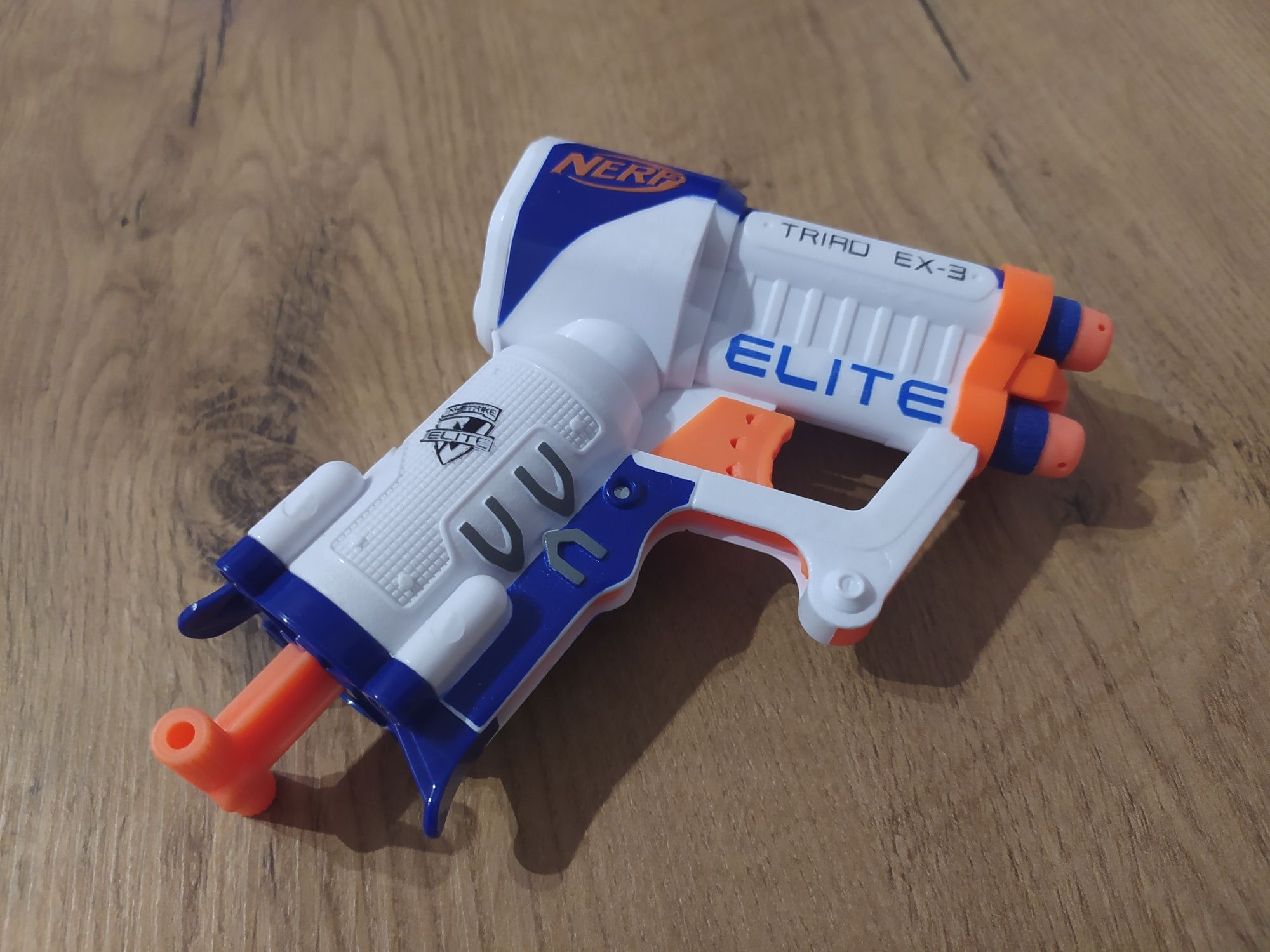 Pistolet NERF Triad EX-3