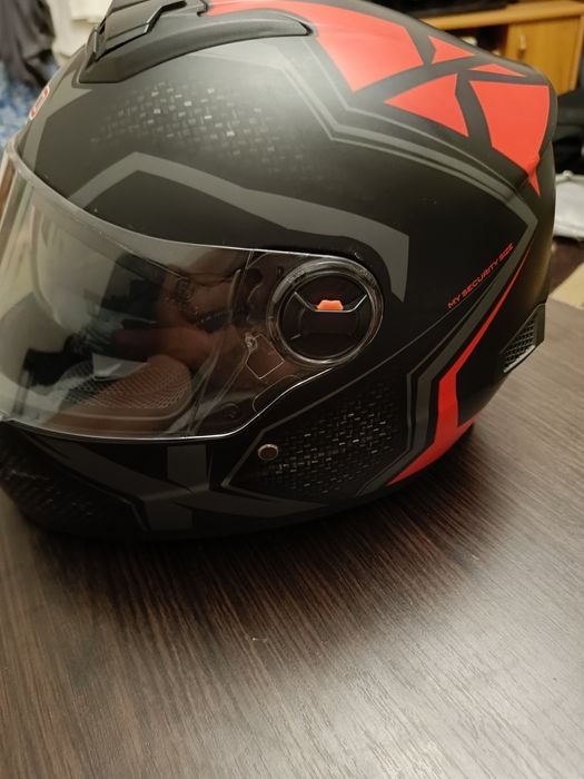 Мотошлем SCORPION размер S