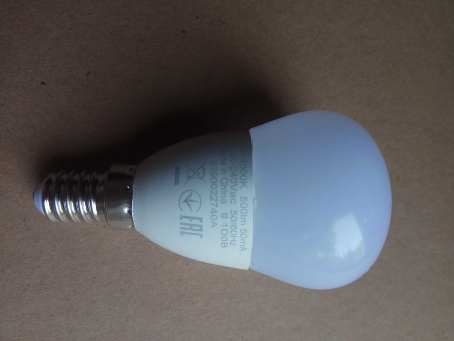 Лампочки LED Philips