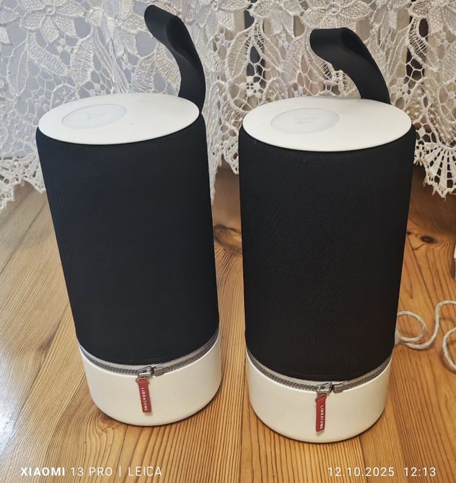 Głośniki Libratone Zipp 1 generacji.
Obsługa Wi-Fi 4 (n) w 2,4