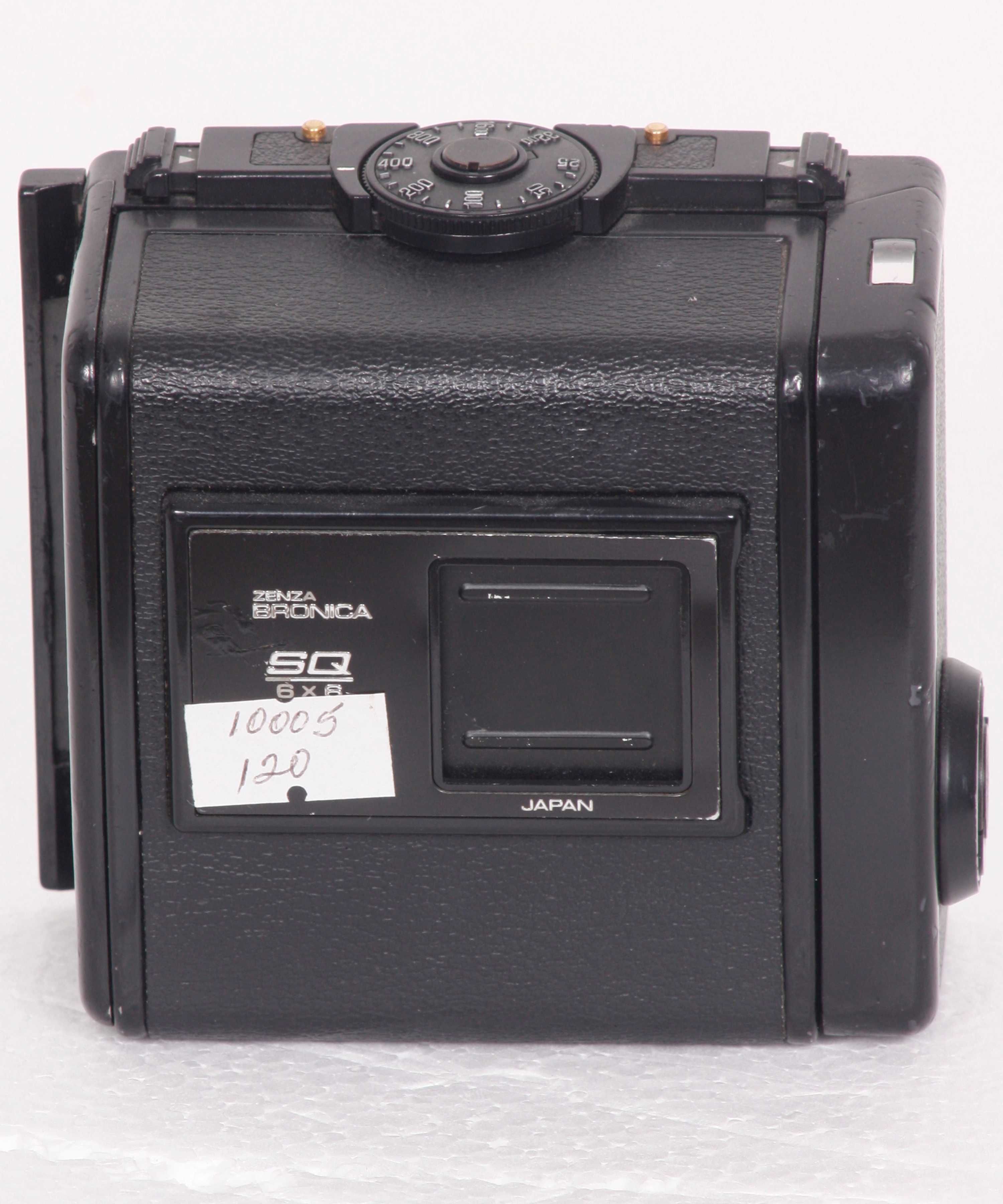 Carregador Bronica SQ 6x6