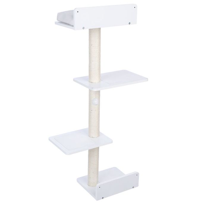 Drapak ścienny dla kota