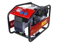 Gerador GE - 7500 MBH/AE RENTAL | Mosa