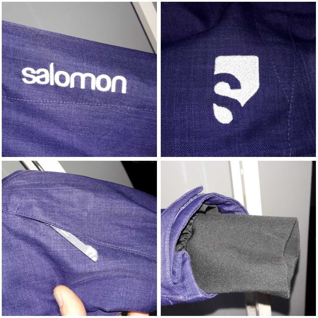 Куртка термо Salomon мембрана 10000