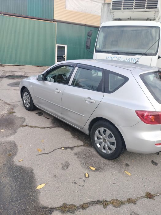 Продам Mazda 3 хетчбек