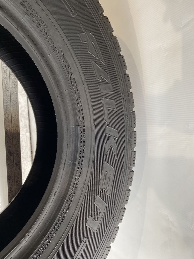 Opona pojedyncza 235/65/16 C Falken Euro All 8 mm