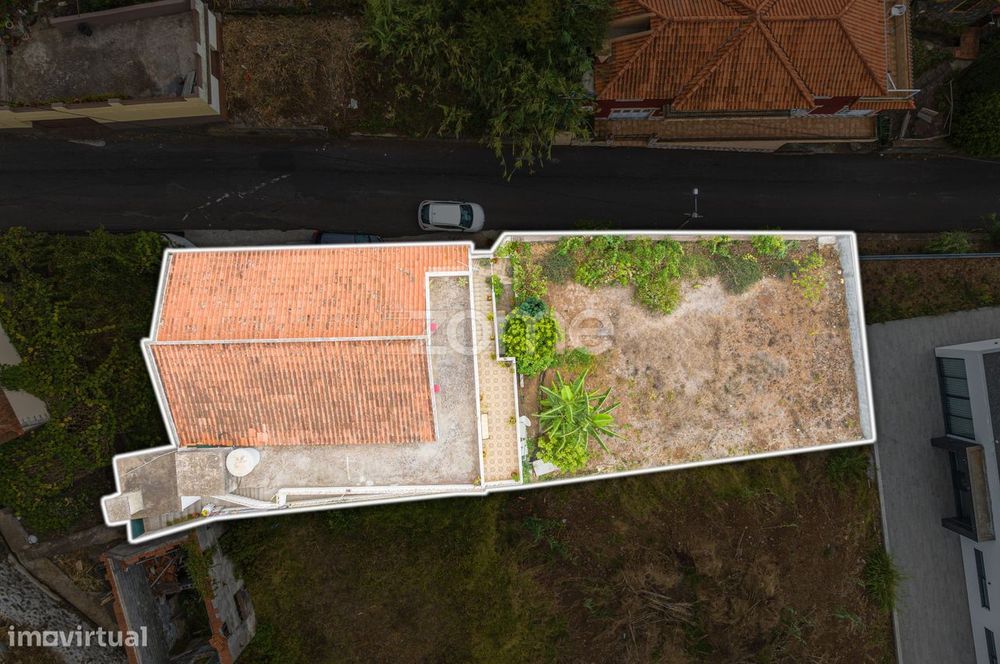 Moradia T3 Arco da Calheta