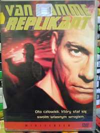 Replikant Jean claude Van Damme +100 dvd