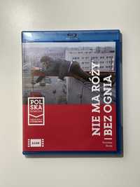 Nie ma róży bez ognia Blu-ray Rekonstrukcja Cyfrowa