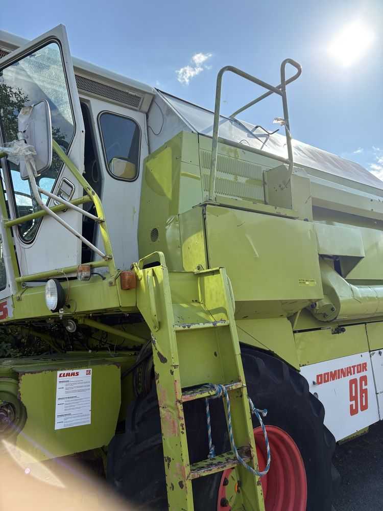 Claas Dominato 96клас домінатор