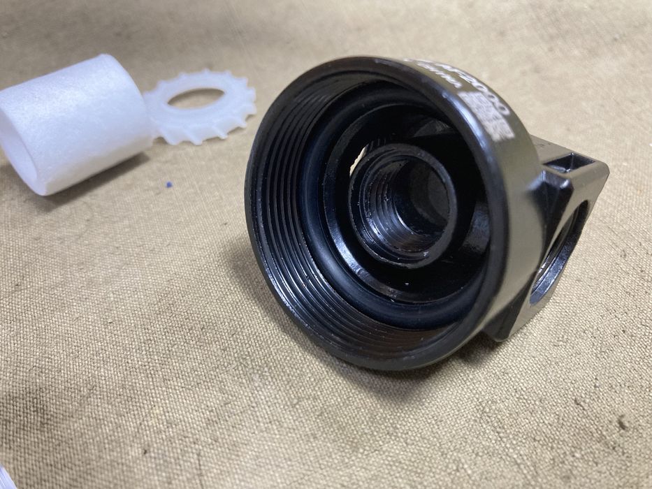 Влагомаслоотделитель для компрессора