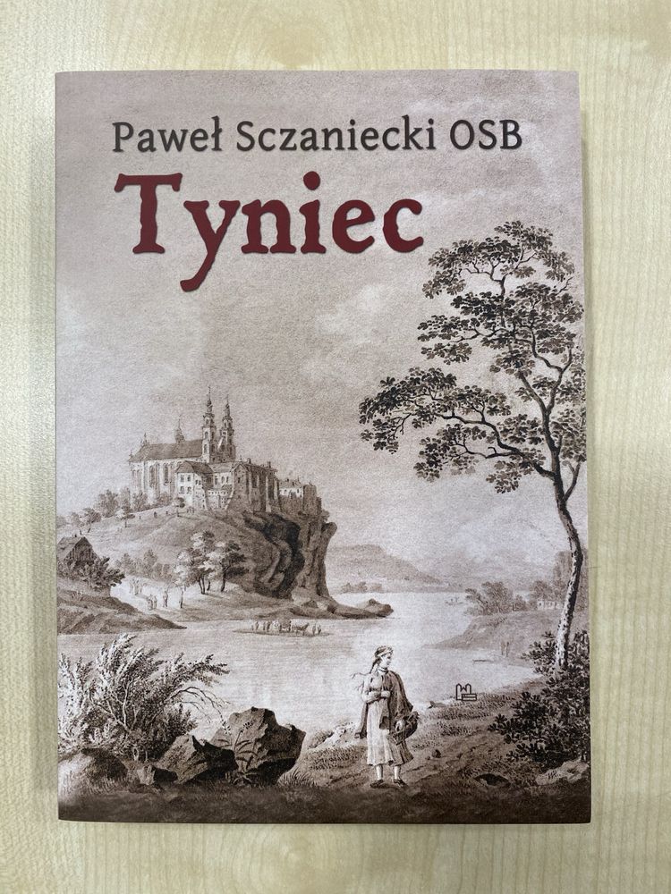 Tyniec. Paweł Sczaniecki OSB