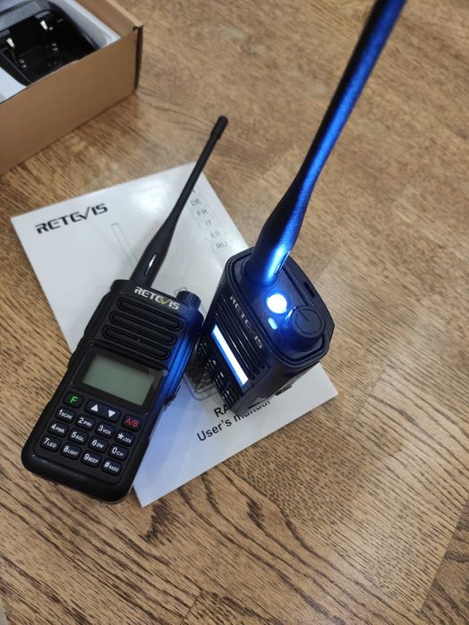 Рація Ретевіс Retevis RA89 (TYT-99) 10W Type-C