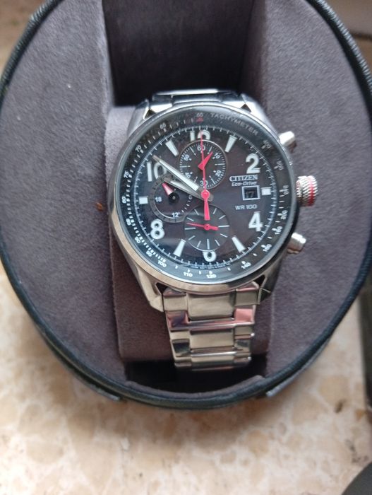 Zegarek Citizen ecodrive