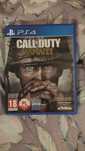 Call of Duty WWII PS4