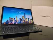 Tablet Huawei MatePad 10.4  10,4" 4 GB / 128 GB szary z keyboardem