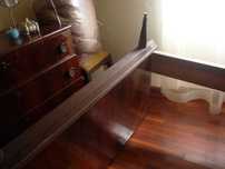 cama, cómoda, roupeiro, colchão- boa qualidade