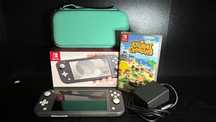 Nintendo Switch Lite (BOM ESTADO)