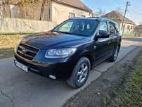 Hyundai Santa Fe 2006 2.2 дизель