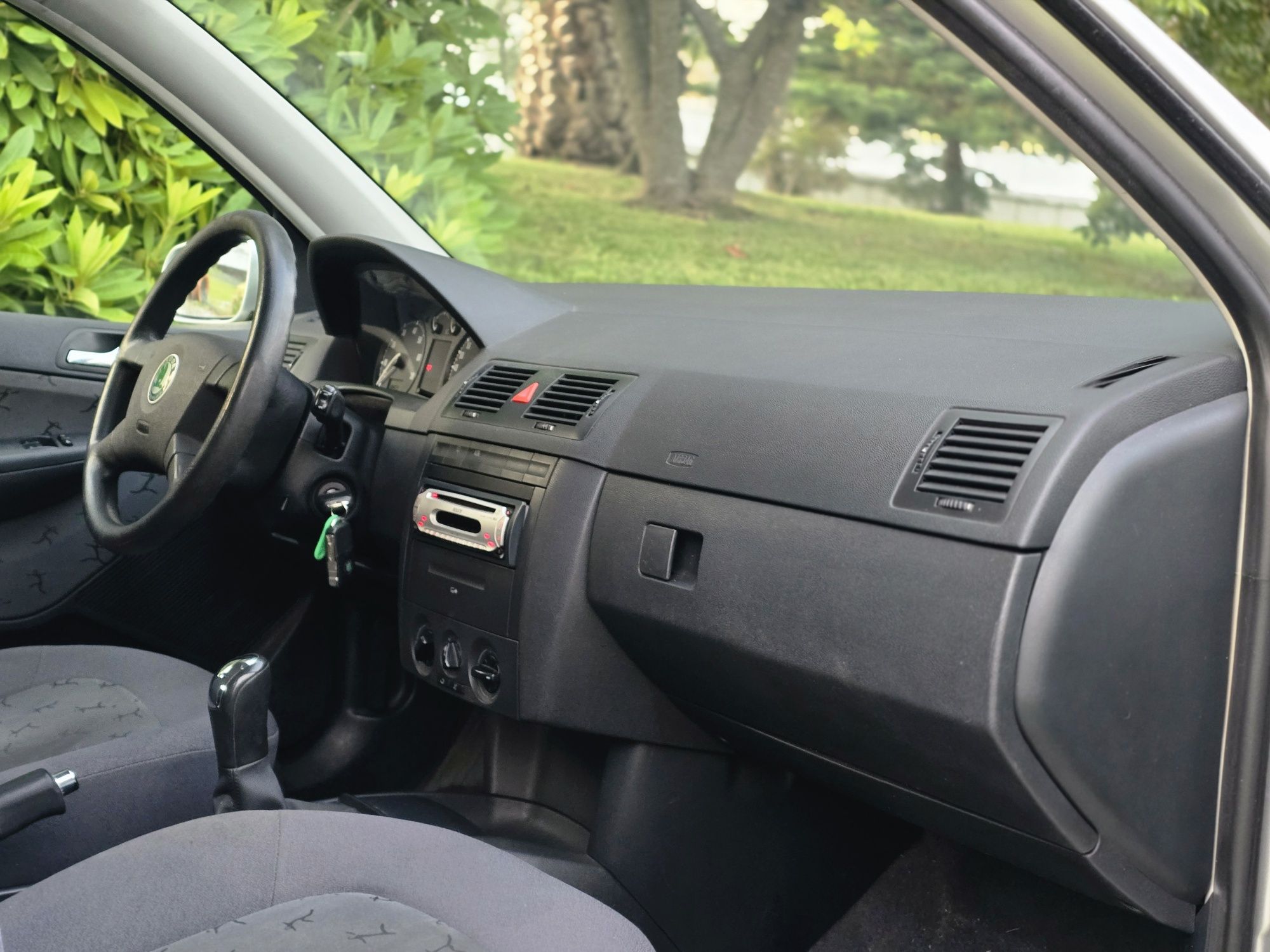Skoda Fabia 1.4 mpi