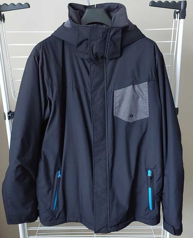 Kurtka snowboardowa zimowa Quiksilver Mission Plain rozmiar M 10k/10k