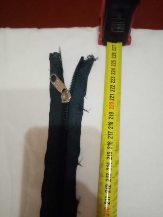 Продам змейки-молнии б/у.