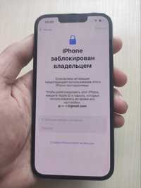 Iphone 13 pro ідеал! Заблокований iCloud