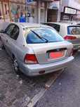 Hyundai accent van