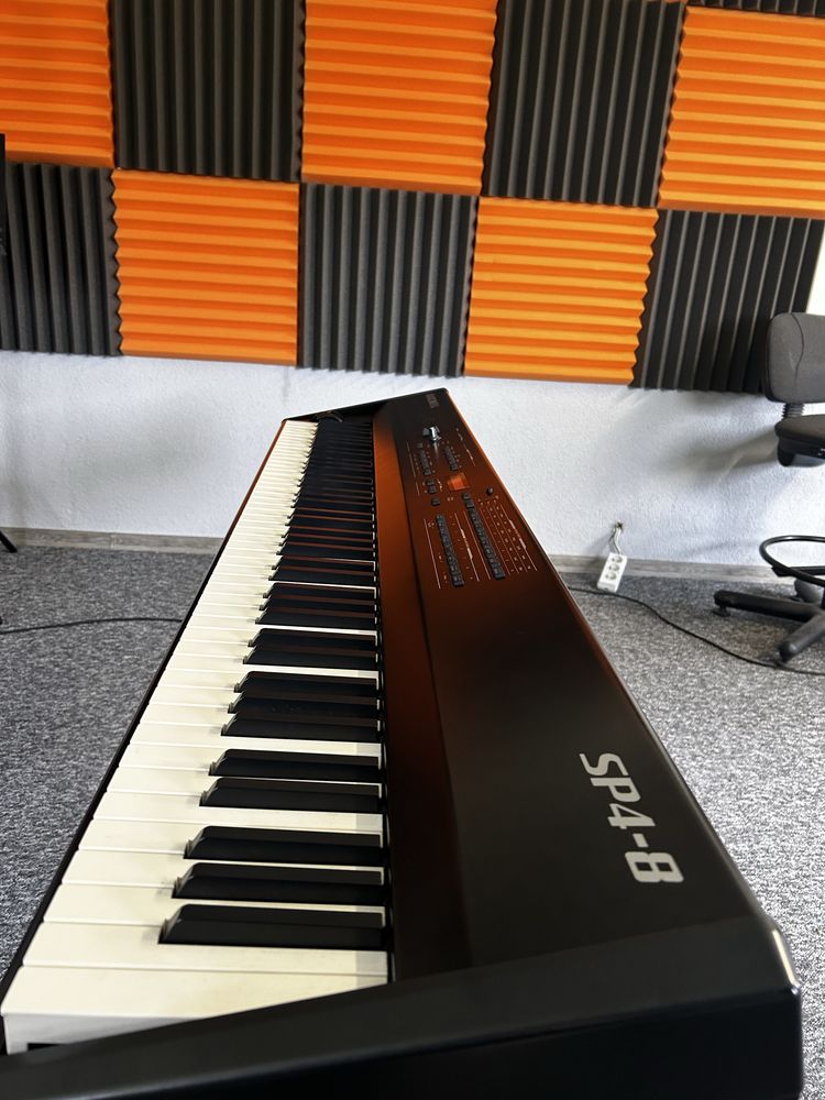 Kurzweil SP-4 8 pianino cyfrowe - stage piano pianino elektroniczne