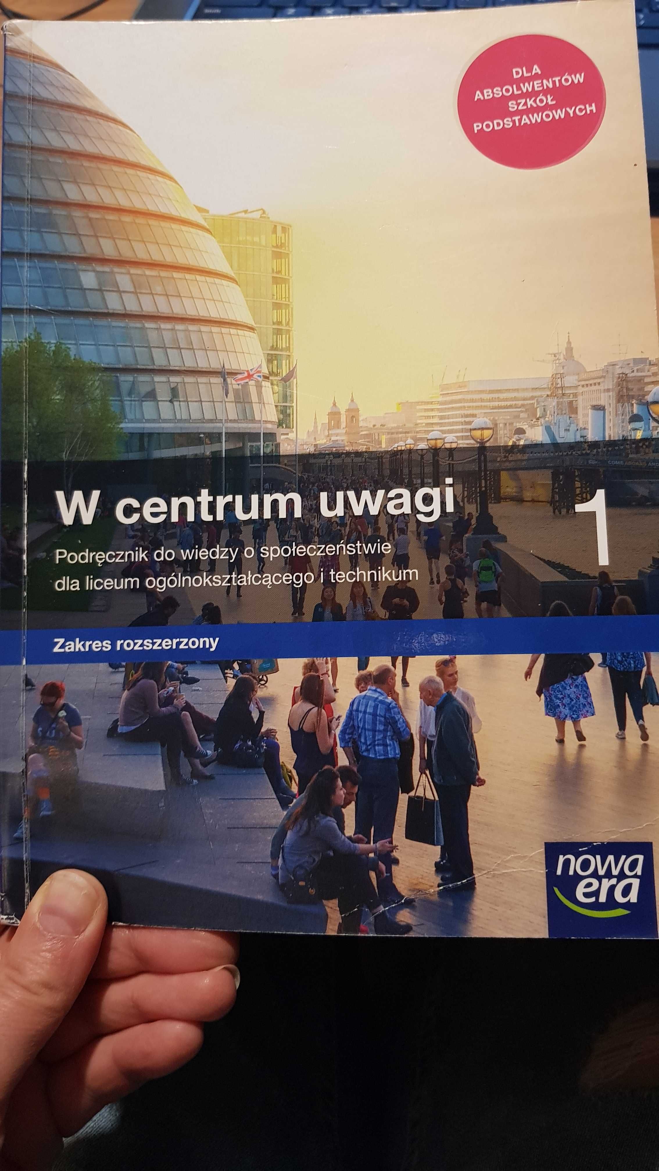 WOS W centrum uwagi 1 - zakres rozszerzony