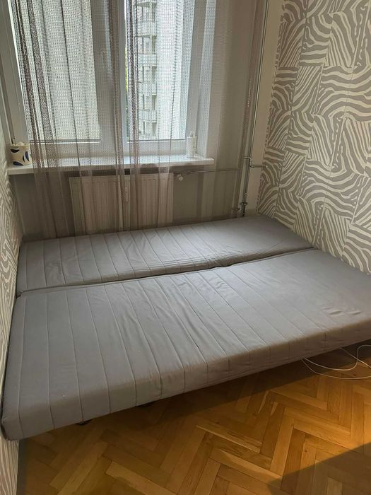 Sofa Kanapa Ikea Beddinge 140x200cm Rozkładana Bardzo Dobry Stan!