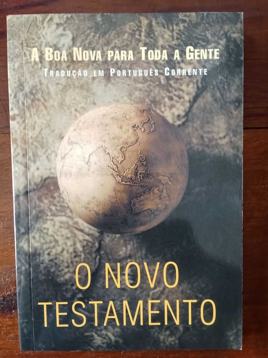 O novo testamento