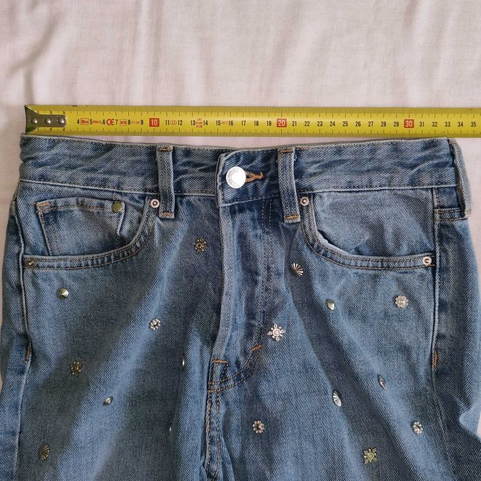 P115 Spodnie jeansowe H&M r. 26
