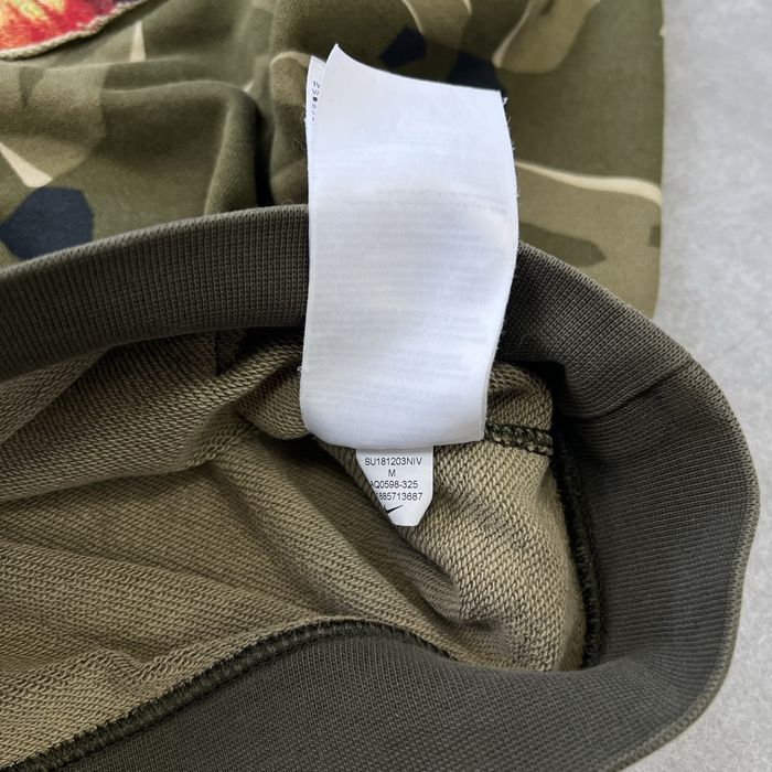 Кастом худі Nike | Гобелен Ісус і Марія Розмір M