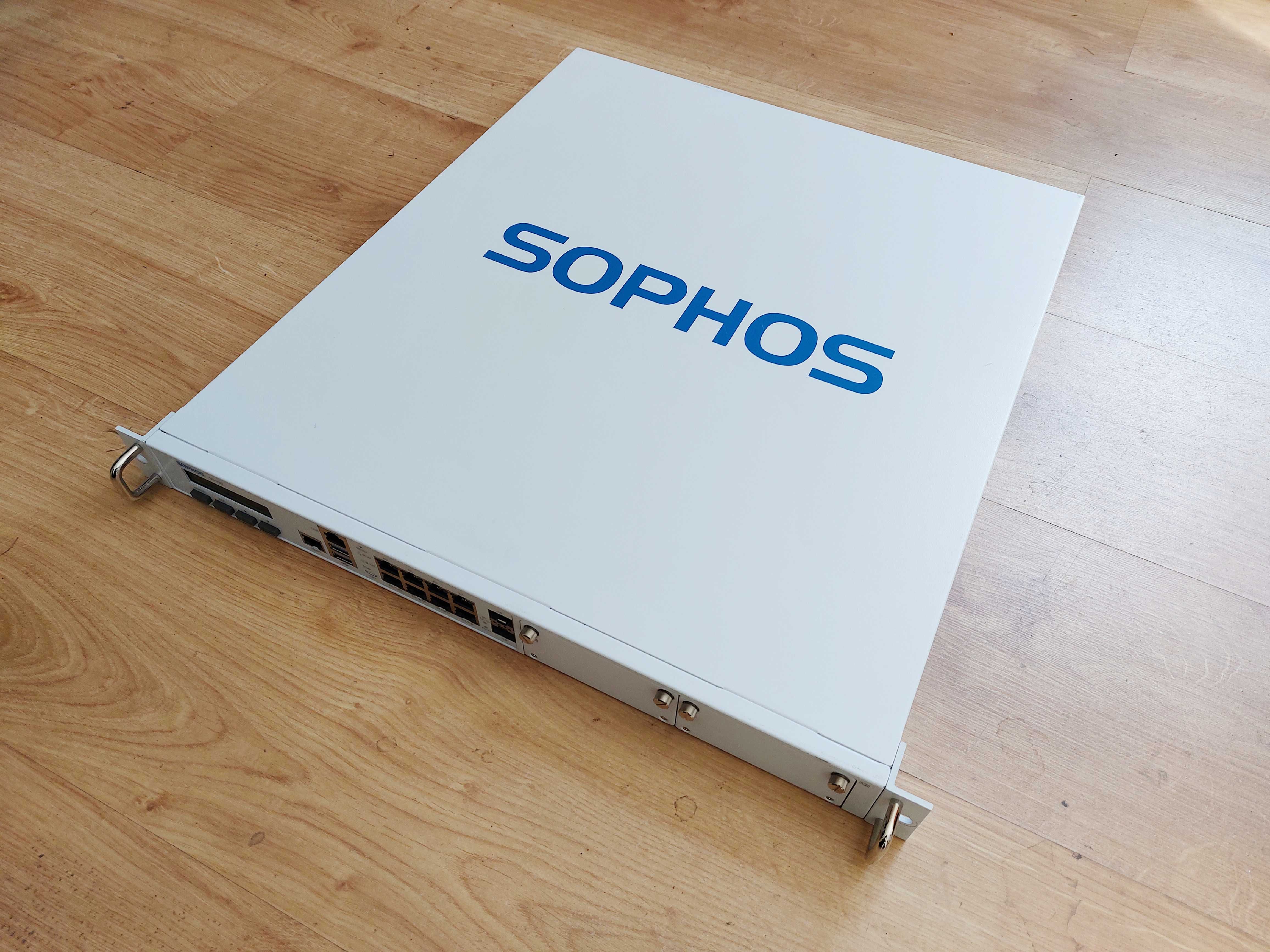 Firewall sprzętowy IPS UTM SOPHOS SG 430 (2)