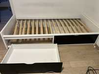 Łóżko ikea 90/200cm
