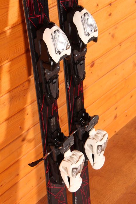 Narty dziecięce Nordica Fire Arrow Team 120 cm + Marker 7.0 /Z/