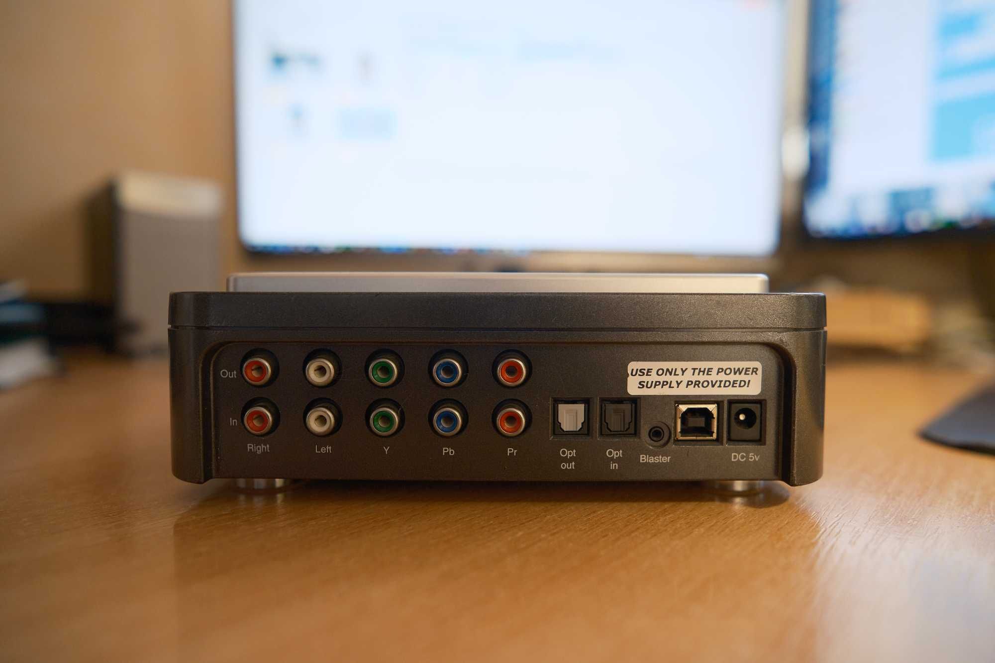 Портативная карта видеозахвата Hauppage HD PVR 1212