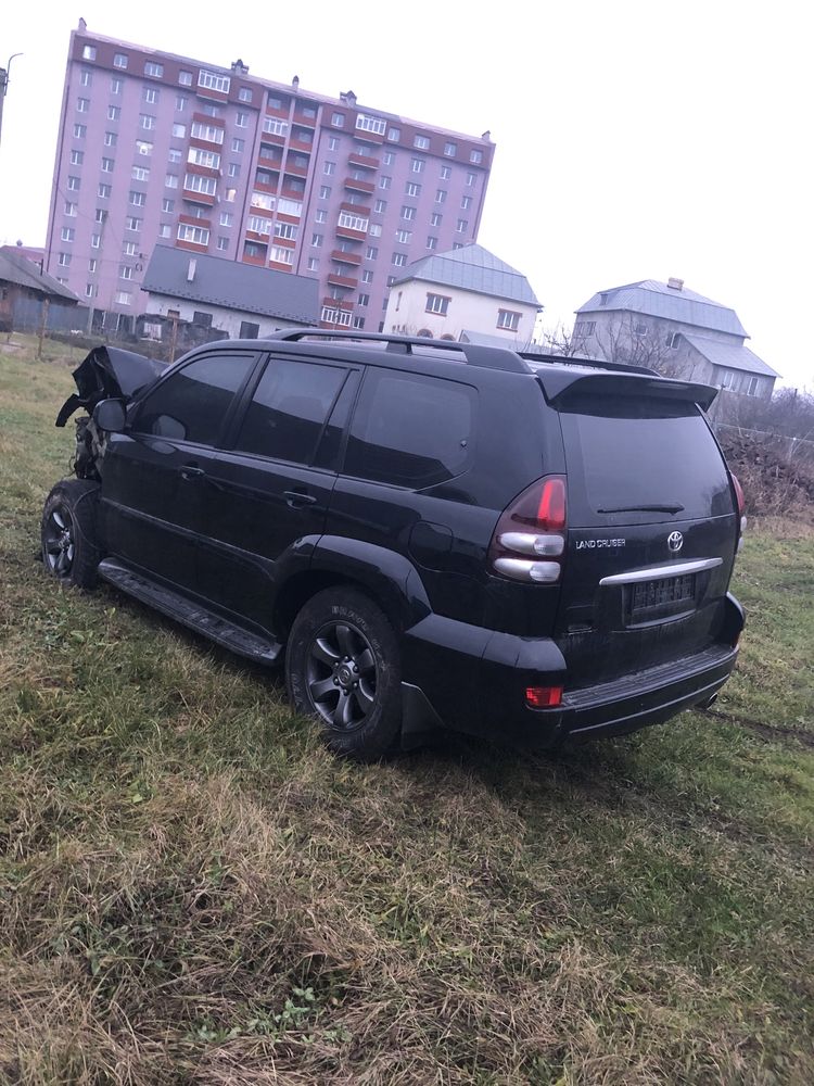 Розборка Lexus GX470 ToyotaPrado120