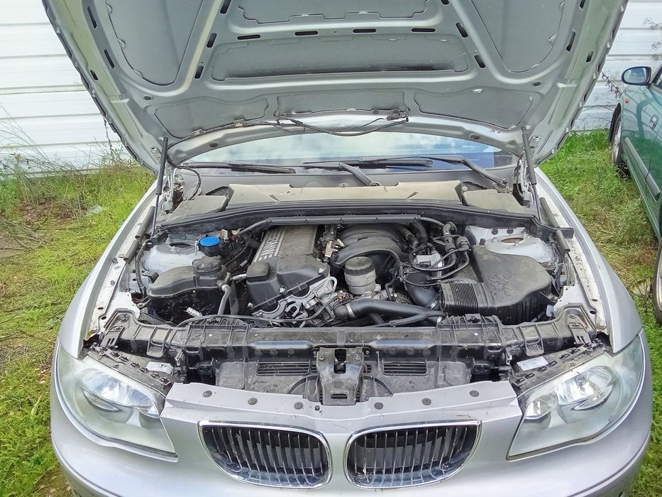 BMW 116i e87 nacional