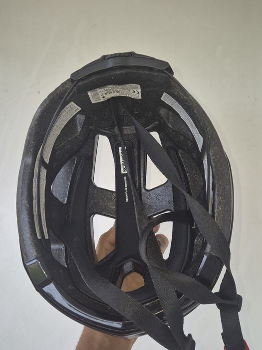 Capacete ciclismo