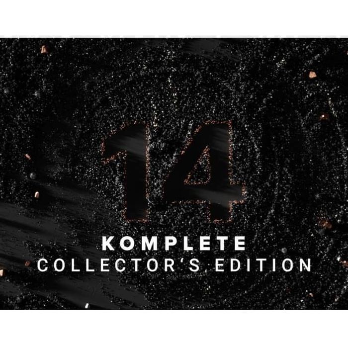 Native instruments Komplete 14 collectors edition update