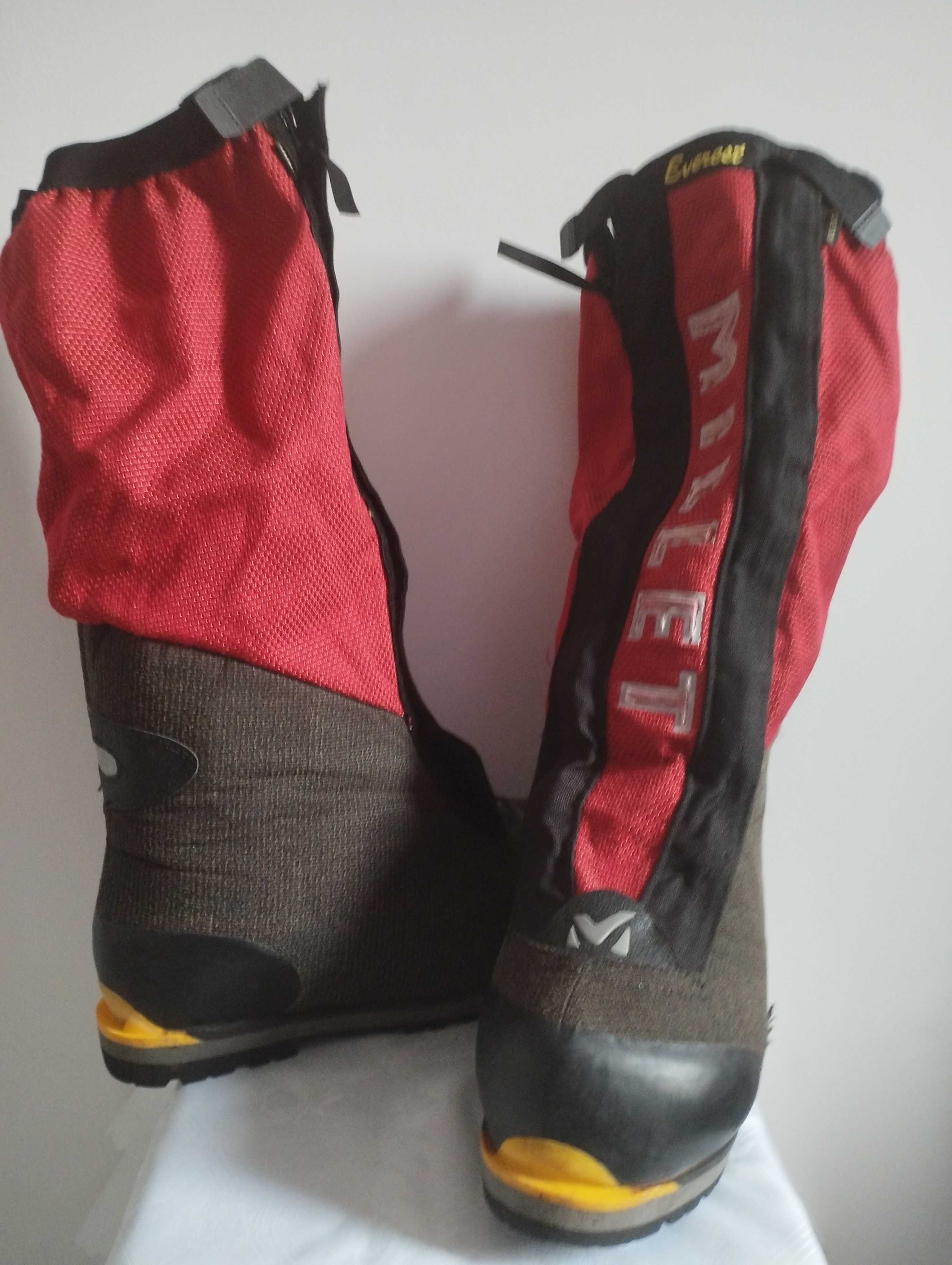 Buty wysokogórskie MILLET EVEREST GTX