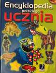 Książka- Encyklopedia polskiego ucznia