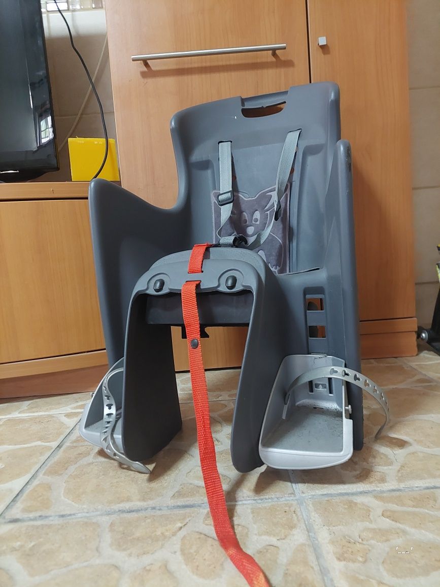 Cadeira de criança para bicicleta