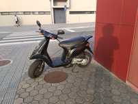 Typhoon Gilera 50cc