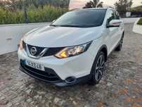 Nissan qashqai 1.5 dci tekna