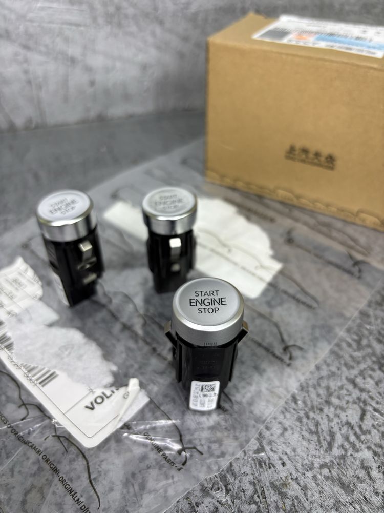 Кнопка старт стоп Volkswagen Jetta 7 USA 17B-959-839-DP